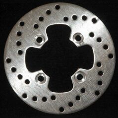 BRAKE ROTOR FIXED D-SERIES ROUND SCOOTER