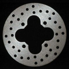 BRAKE ROTOR FIXED D-SERIES ROUND SCOOTER