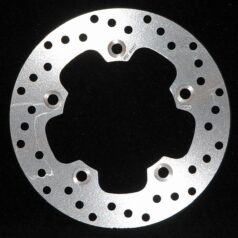 BRAKE ROTOR FIXED D-SERIES ROUND SCOOTER