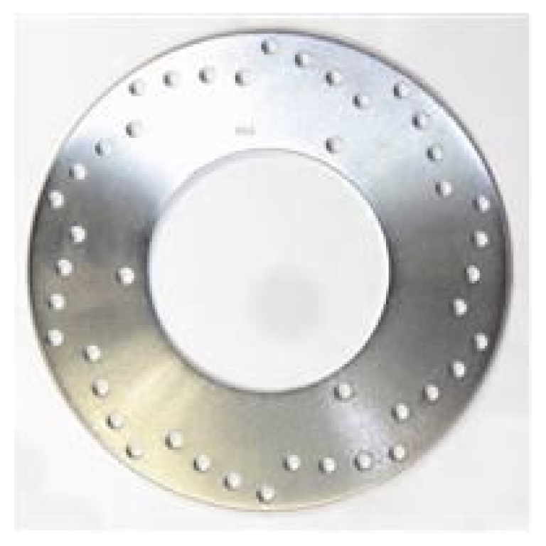 BRAKE ROTOR FIXED D-SERIES ROUND SCOOTER