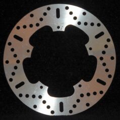 BRAKE ROTOR FIXED D-SERIES ROUND SCOOTER