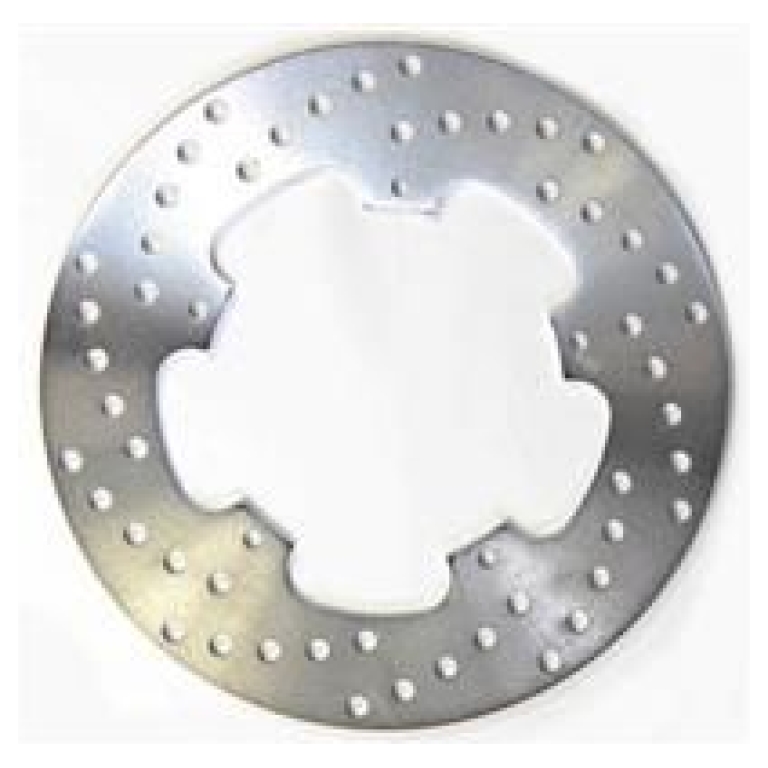 BRAKE ROTOR FIXED D-SERIES ROUND SCOOTER