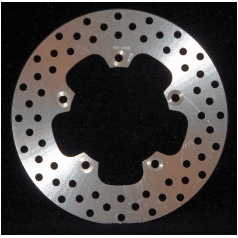 BRAKE ROTOR FIXED D-SERIES ROUND SCOOTER