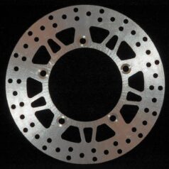 BRAKE ROTOR FIXED D-SERIES ROUND SCOOTER