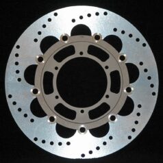 BRAKE ROTOR PRO-LITE SERIES ROUND FLOATING