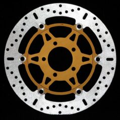 ROUND CIRCLE X SERIES FLOATING BRAKE ROTOR