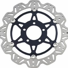 BRAKE ROTOR VEE SERIES FLOATING CONTOUR
