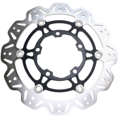 BRAKE ROTOR VEE SERIES FLOATING CONTOUR