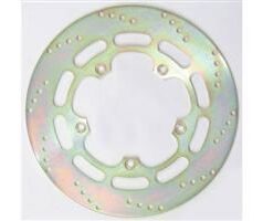 BRAKE ROTOR HPSR SERIES SOLID ROUND
