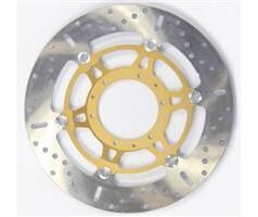 BRAKE ROTOR X SERIES FLOATING ROUND