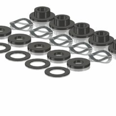 BRAKE ROTOR FITTING KIT BMW