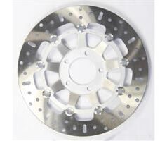 BRAKE ROTOR FLOATING ROUND