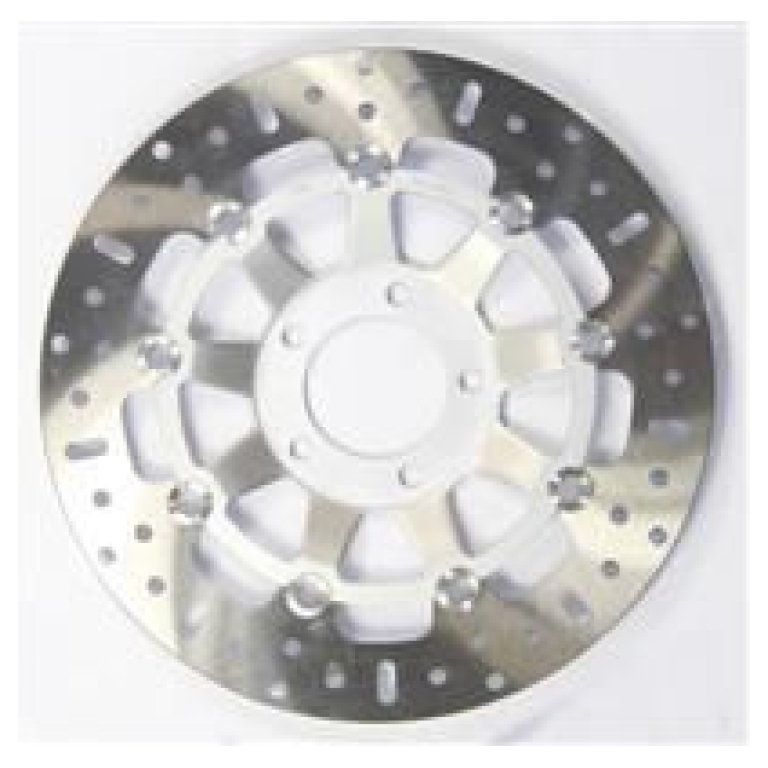 BRAKE ROTOR FLOATING ROUND