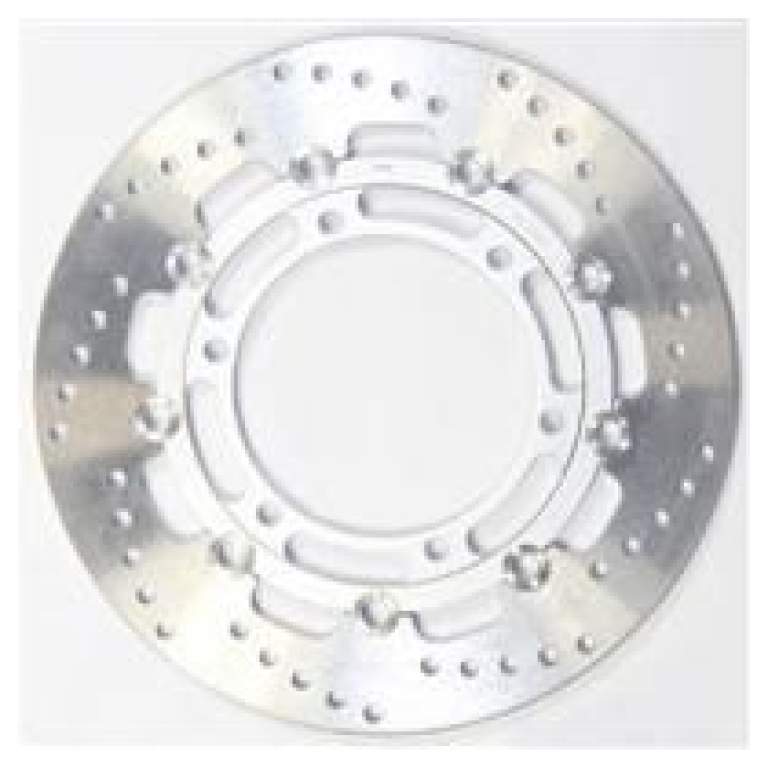 BRAKE ROTOR PRO-LITE SERIES FLOATING ROUND