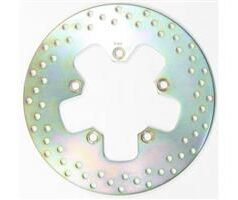 BRAKE ROTOR HPSR SERIES SOLID ROUND