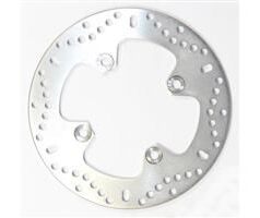 BRAKE ROTOR HPSR SERIES SOLID ROUND