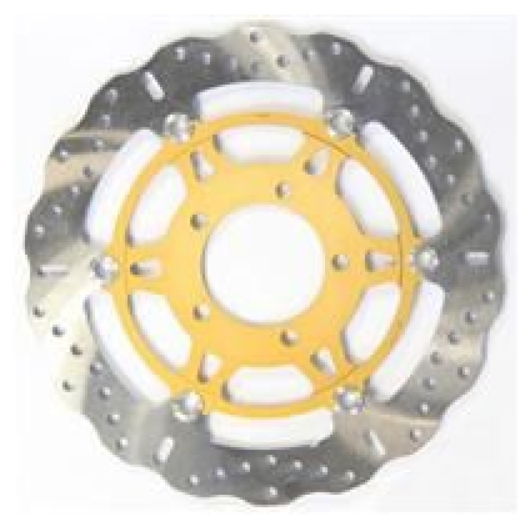 BRAKE ROTOR XC SERIES FLOATING CONTOUR