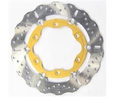 BRAKE ROTOR CONTOUR FIXED