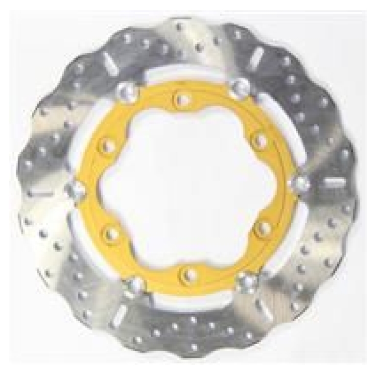 BRAKE ROTOR CONTOUR FIXED