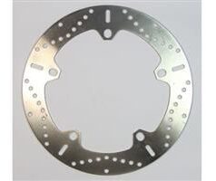 BRAKE ROTOR ROUND FIXED