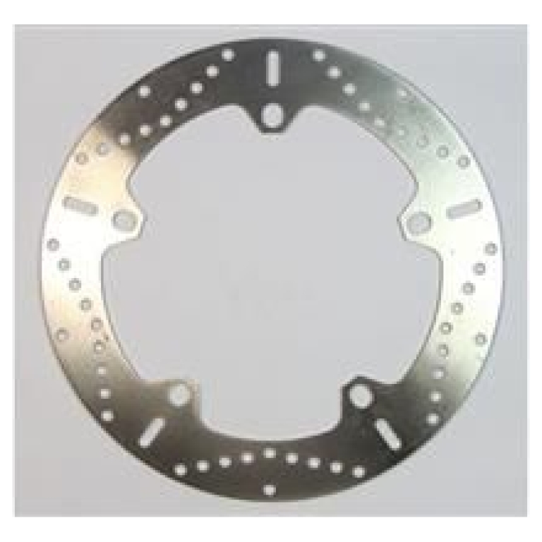 BRAKE ROTOR ROUND FIXED