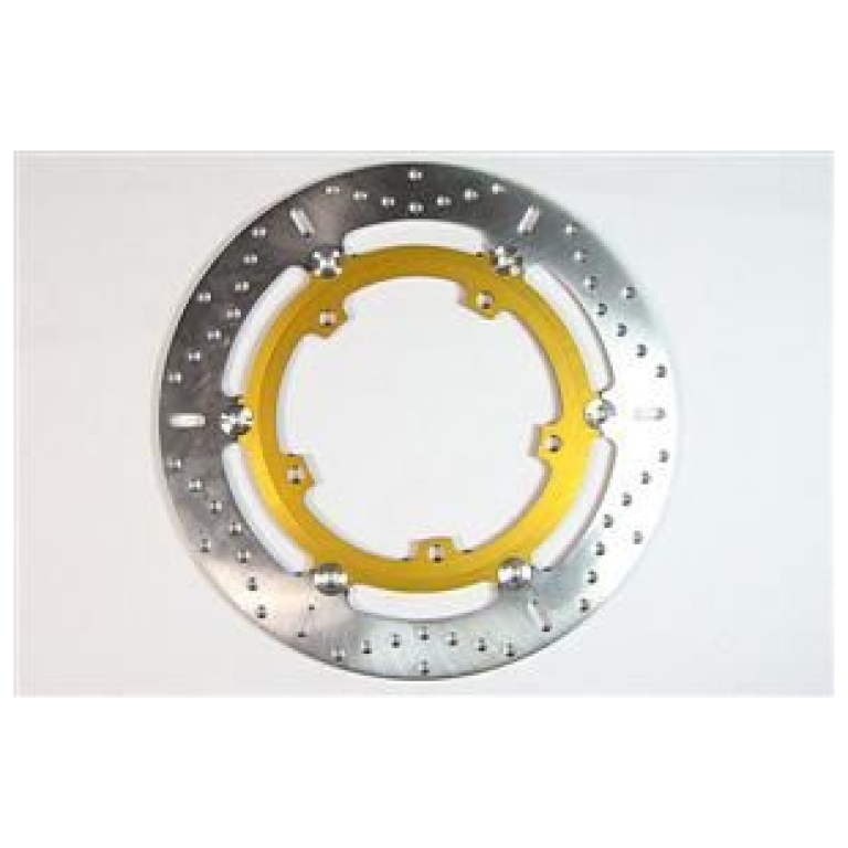 BRAKE ROTOR X SERIES FLOATING ROUND