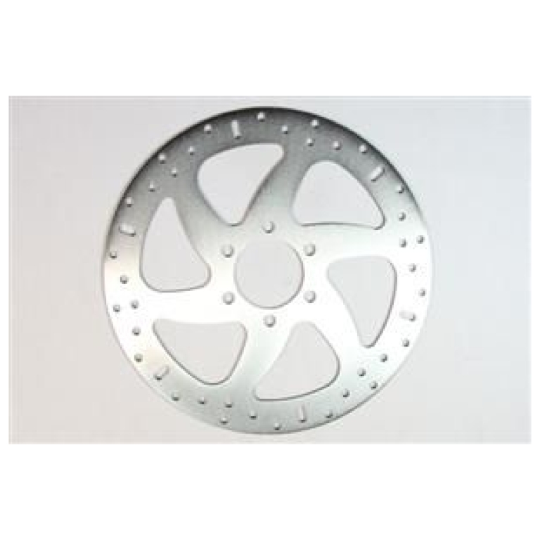 BRAKE ROTOR ROUND FIXED