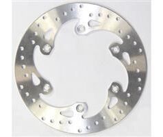 BRAKE ROTOR ROUND FIXED