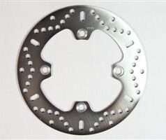 BRAKE ROTOR ROUND FIXED D-SERIES SCOOTER