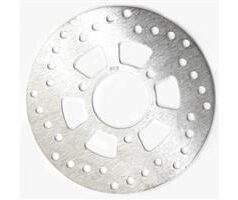 BRAKE ROTOR ROUND FIXED D-SERIES SCOOTER