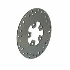 BRAKE ROTOR FIXED D-SERIES ROUND SCOOTER