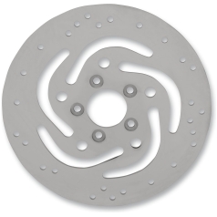 ROTORS BRAKE REAR OEM-STYLE