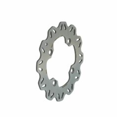 BRAKE ROTOR FIXED VEE-SERIES CONTOUR SCOOTER