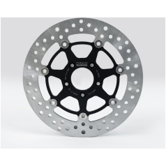 BRAKE ROTOR FLOATING ROUND