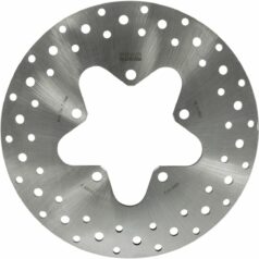 BRAKE ROTOR FIXED ROUND