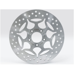 BRAKE ROTOR FIXED ROUND