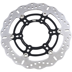 BRAKE ROTOR XC SERIES FLOATING CONTOUR