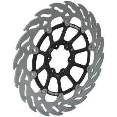 BRAKE ROTOR FLOATING FLAME