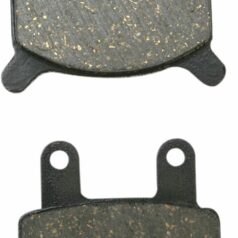 BRAKE PAD ORGANIC GMA B-CALIPER