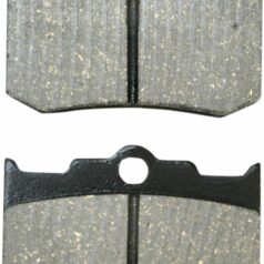 BRAKE PAD ORGANIC PM 125X4R/137X4B/125X4SPH