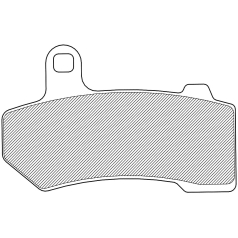 BRAKE PAD ORGANIC