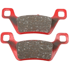 BRAKE PAD FA-TT SERIES CARBON FIBER