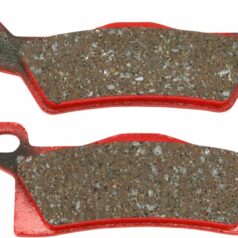 BRAKE PAD FA-TT SERIES CARBON FIBER