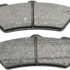 BRAKE PAD ORGANIC