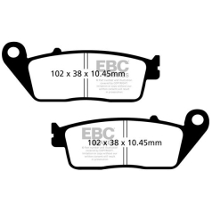 BRAKE PAD SFA SERIES ORGANIC