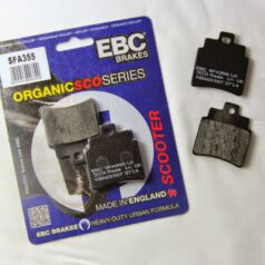 BRAKE PAD SFA SERIES ORGANIC