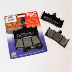 BRAKE PAD FA SERIES ORGANIC