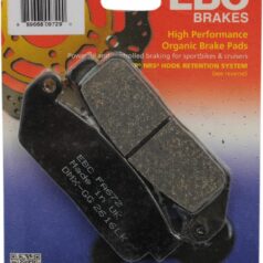 BRAKE PAD FA SERIES ORGANIC