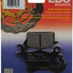 BRAKE PAD FA SERIES ORGANIC