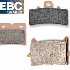BRAKE PAD SEMISINTER